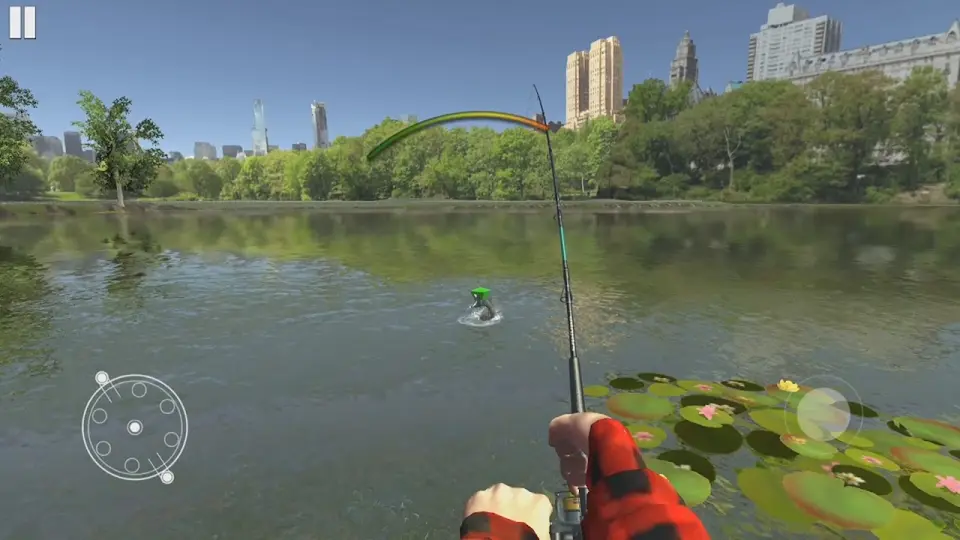 Ultimate Fishing Simulator, erstes Bild der Play-Store-Galerie