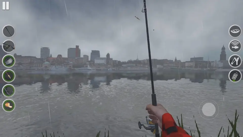 Ultimate Fishing Simulator, drittes Bild der Play-Store-Galerie